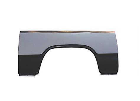 sherman truck bed fenders